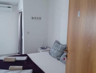 Studio Apartment with Sea View