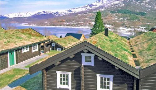 Two-Bedroom Holiday Home