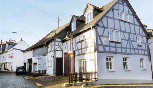 Two-Bedroom Holiday Home