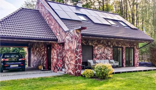 Two-Bedroom Holiday Home