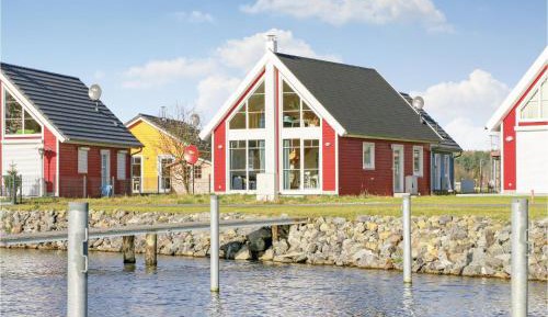 Two-Bedroom Holiday Home