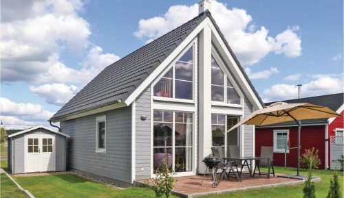 Two-Bedroom Holiday Home