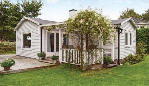 Two-Bedroom Holiday Home