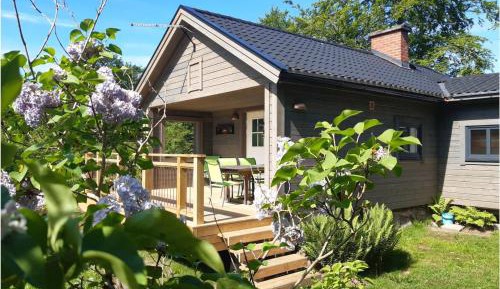 Three-Bedroom Holiday Home 