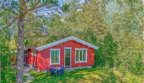 Three-Bedroom Holiday Home 