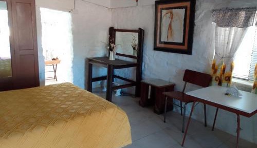 Double Room with Patio