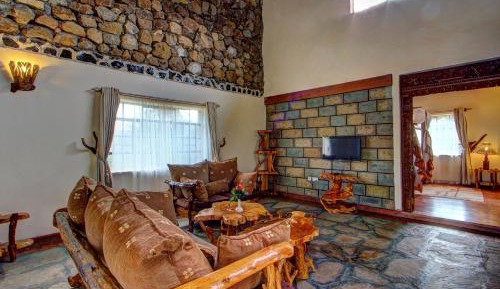 Deluxe Room with Patio
