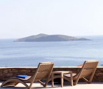 Superior Suite with Side Sea View