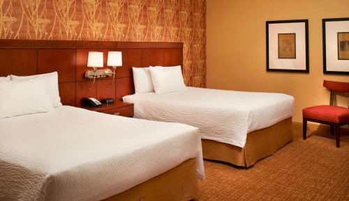 One Bedroom Suite Two Doubles