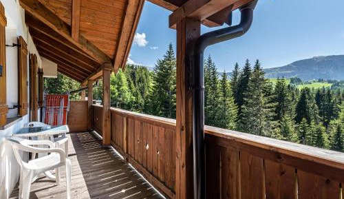 Two-Bedroom Superior Apartment