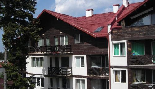 Studio with Balcony
