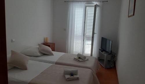 Double Room with Balcony and Sea View