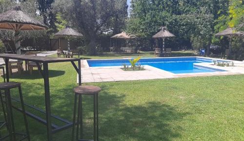 Deluxe Double or Twin Room with Mountain View
