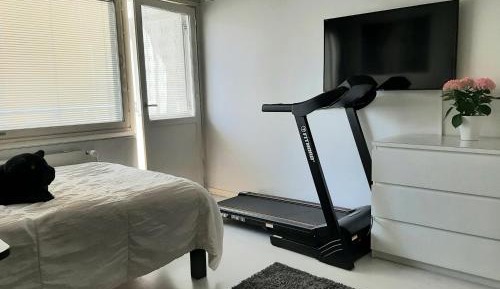 Apartment with Balcony - Liisankatu 4