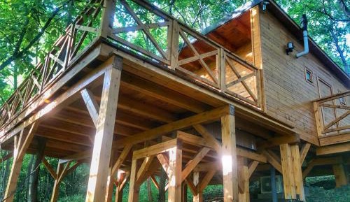 Holiday Home