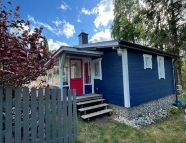 One-Bedroom House