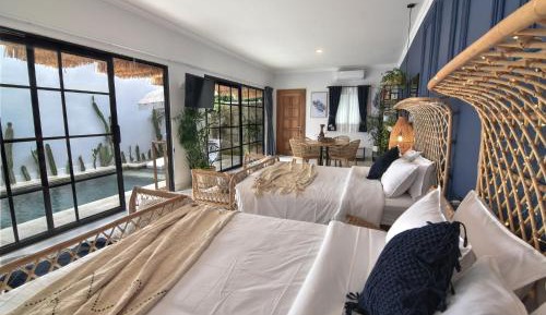 One-Bedroom Villa