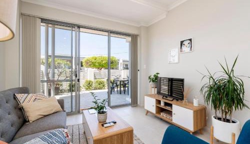 Apartment - Ground Floor