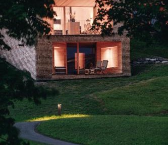 Two-Bedroom Chalet