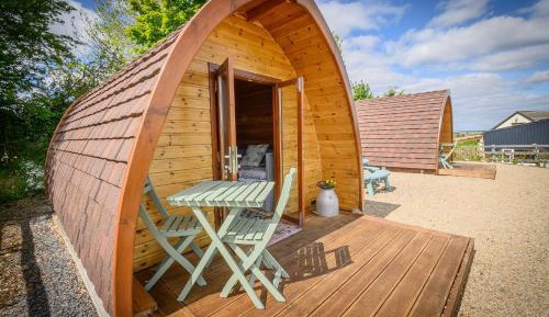 One-Bedroom Chalet
