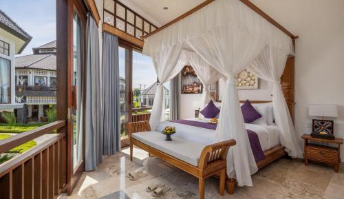 Two-Bedroom Garden Villa with Free Benefit