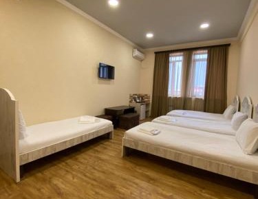 Comfort Quadruple Room