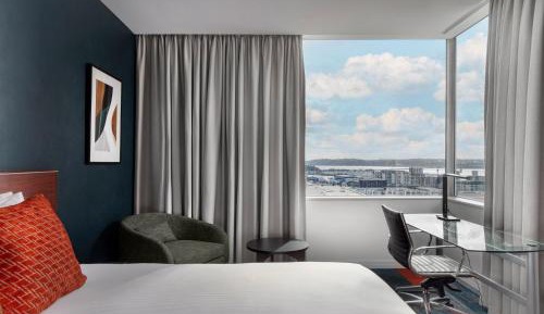 Premium King Room with Harbor View