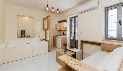 Suite with Spa Bath