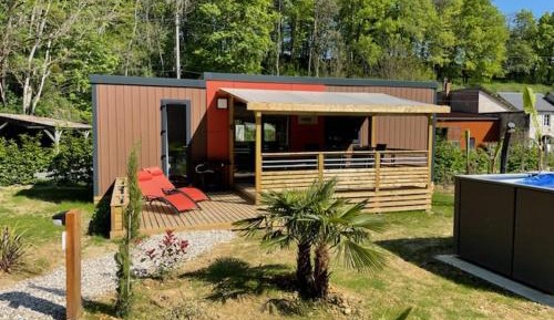 Two-Bedroom House