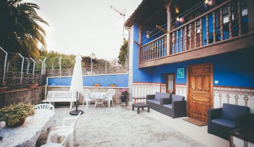 Four-Bedroom Holiday Home