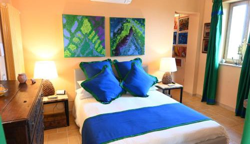 Double Room with Park View