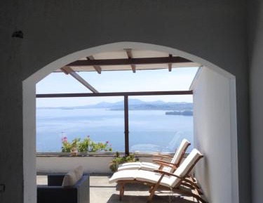 Villa with Sea View