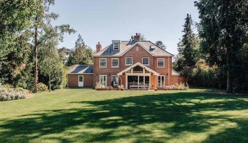 Six-Bedroom House
