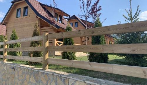 Three-Bedroom Chalet