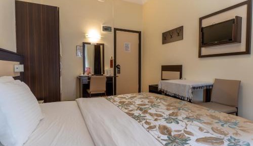 Economy Double Room