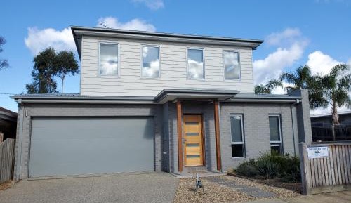 Three-Bedroom House
