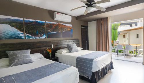 Double Room with Two Double Beds