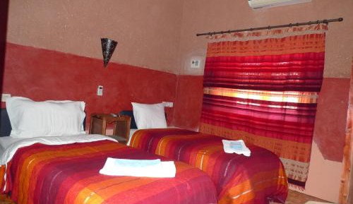 Twin Room with View