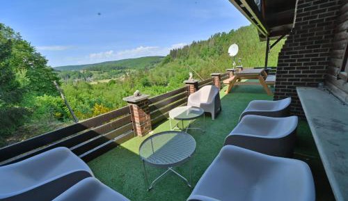 Three-Bedroom Chalet