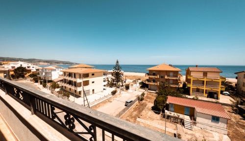 Two-Bedroom Apartment with Sea View