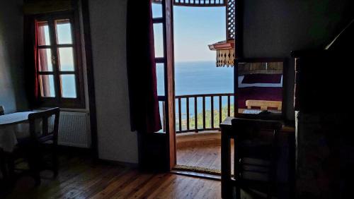 Double Room with Sea View