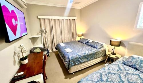 Deluxe Double or Twin Room