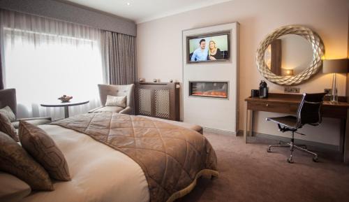 Executive Double Room - Ground Floor