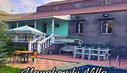 Three-Bedroom Villa