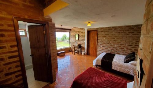 Triple Room with Mountain View
