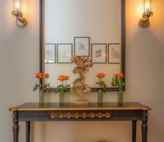 Single Room with Balcony