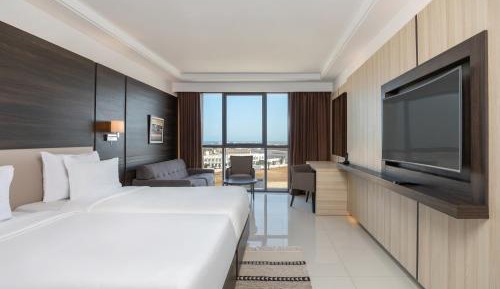 Standard Room with City View