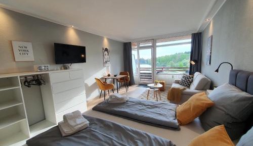 Apartment with Lake View