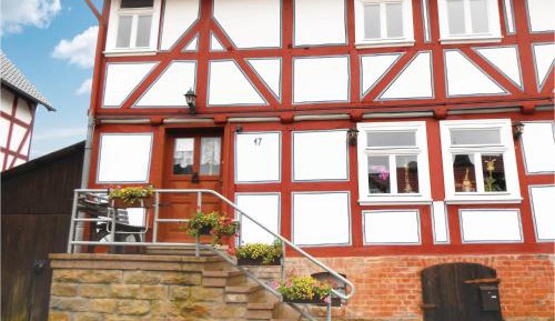 Four-Bedroom Holiday Home