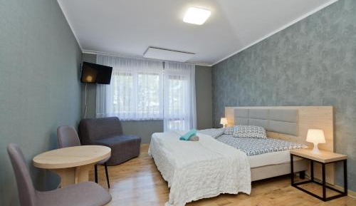 Deluxe Double Room with Extra Bed